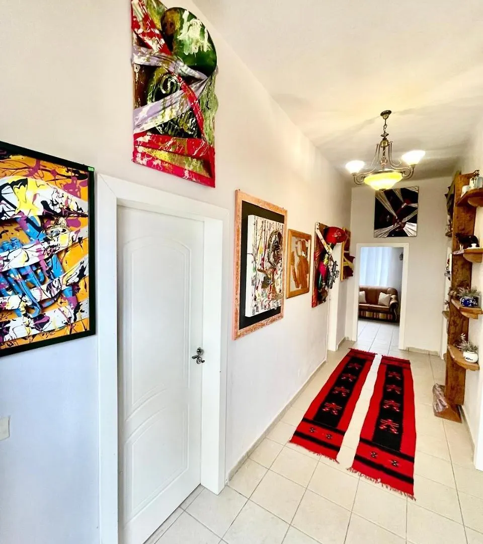 Вилла Galery House Casa Gioia Шкодер