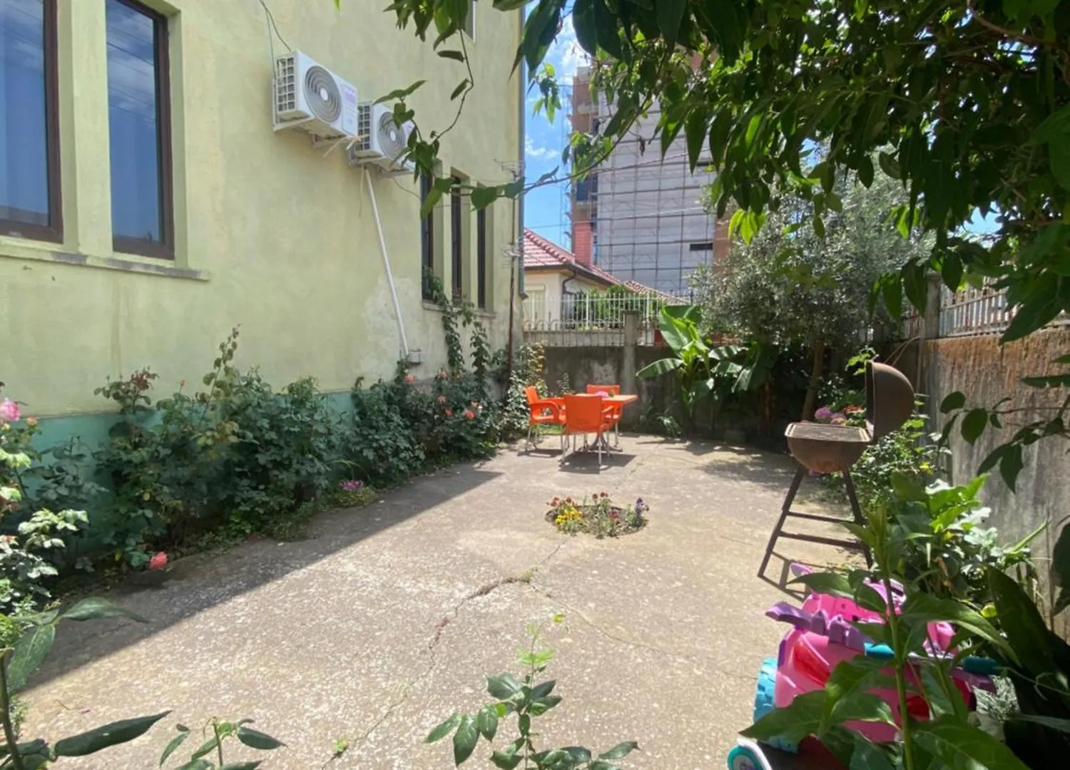 Вилла Galery House Casa Gioia Шкодер Албания