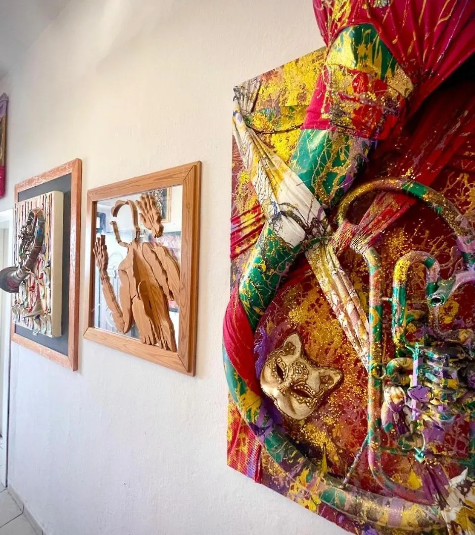 Вилла Galery House Casa Gioia Шкодер